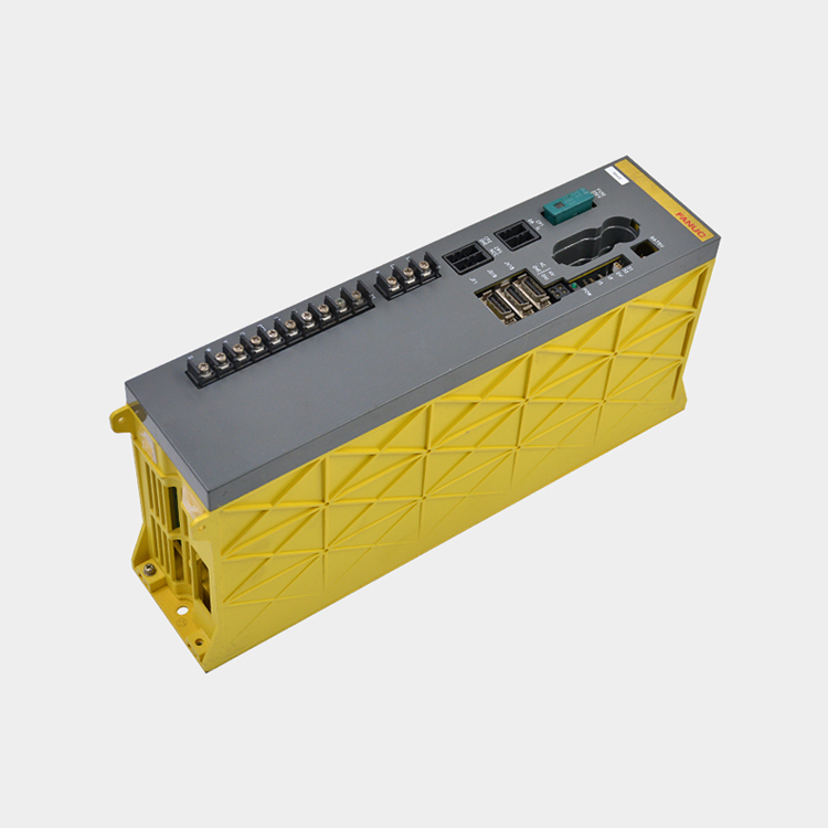Top Quality Okuma Spindle Motor - Japan original fanuc motor servo drive A06B-6070-H005 – Weite detail pictures